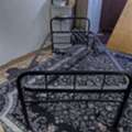 SAR 50,  Single Bed Metal Excellent Condition