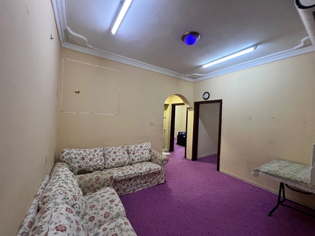 Dammam, Apartments, Flats, Houses & Villas, SAR 1250/month,  Furnished,  2 BR,  Furnished 2bhk Flat For Rent