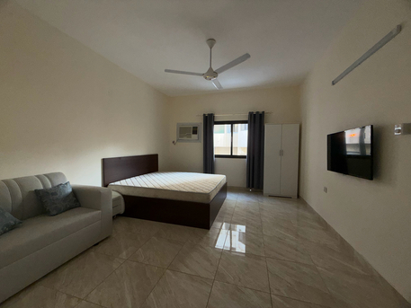 Salmaniya, Apartments, Flats, Houses & Villas, BHD 170/month,  1 BR,  1 Bedroom Fully Furnished Flat For Rent Unlimited Ewa