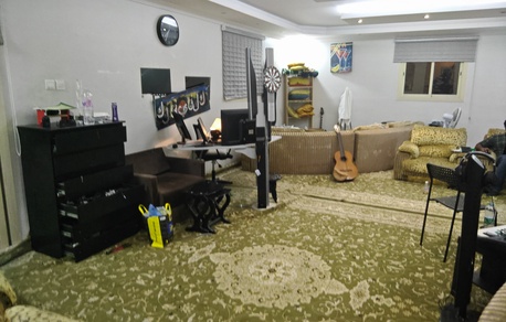 Jeddah, Rooms for Rent, SAR 1000/month,  Furnished,  Well Furnished Room For Rent Penthouse Studio Apartment For Rent