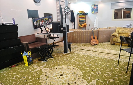 Jeddah, Rooms for Rent, SAR 1000/month,  Furnished,  Well Furnished Room For Rent Penthouse Studio Apartment For Rent