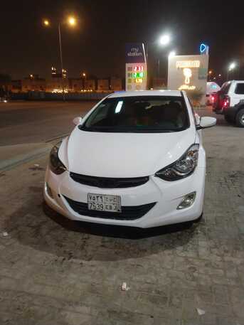 Riyadh, Vehicles, Cars & Trucks , SAR 16000,  Hyundai I30,  2013,  Automatic,  433400 KM,