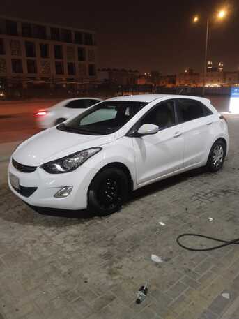 Riyadh, Vehicles, Cars & Trucks , SAR 16000,  Hyundai I30,  2013,  Automatic,  433400 KM,