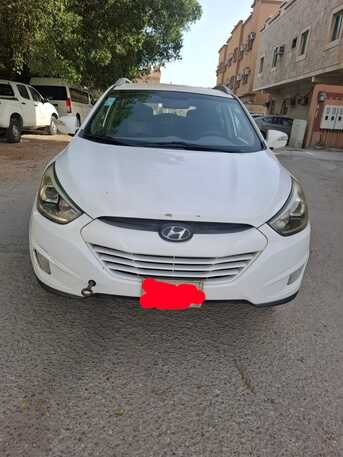 Jubail, Vehicles, Cars & Trucks , SAR 42000,  2016,  2016,  Automatic,  430029 KM,  Hyundai Tucson Fully  For Sale