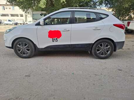 Jubail, Vehicles, Cars & Trucks , SAR 42000,  2016,  2016,  Automatic,  430029 KM,  Hyundai Tucson Fully  For Sale