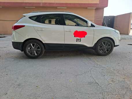 Jubail, Vehicles, Cars & Trucks , SAR 42000,  2016,  2016,  Automatic,  430029 KM,  Hyundai Tucson Fully  For Sale