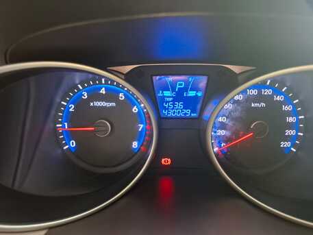 Jubail, Vehicles, Cars & Trucks , SAR 42000,  2016,  2016,  Automatic,  430029 KM,  Hyundai Tucson Fully  For Sale