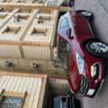 SAR 35000,  2017,  2017,  Automatic,  220 KM,  Hyundai Santa Fe,  Model,  Transmission,  On The Odometer, Price 35,000