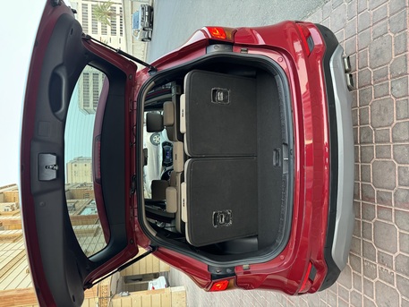 Jeddah, Vehicles, Cars & Trucks , SAR 35000,  2017,  2017,  Automatic,  220 KM,  Hyundai Santa Fe,  Model,  Transmission,  On The Odometer, Price 35,000