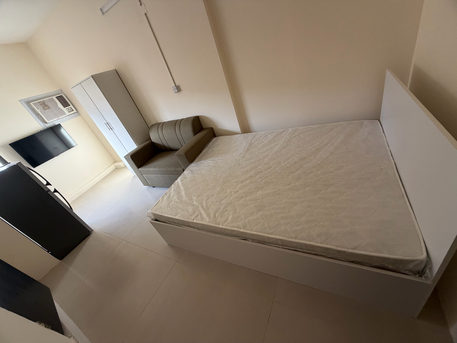 Salmaniya, Apartments, Flats, Houses & Villas, BHD 155/month,  1 BR,  1 Bedroom Flat For Rent Unlimited Ewa