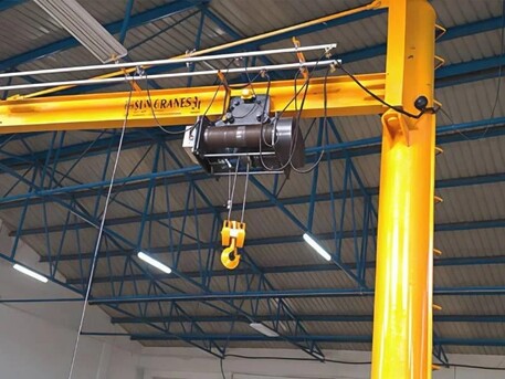 Mumbai, Heavy Equipment, INR 500000,  Sun Cranes & Hoists EOT Cranes: Single & Double Girder Lifting Solutions Up To 500 Tons