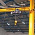 INR 500000,  Sun Cranes & Hoists EOT Cranes: Single & Double Girder Lifting Solutions Up To 500 Tons
