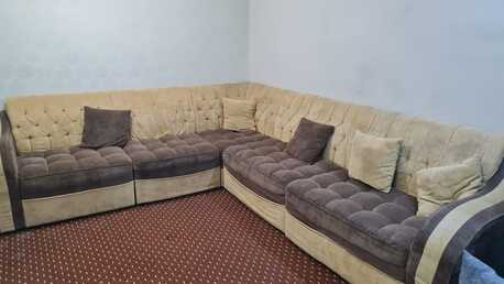 Riyadh, Furniture, SAR 250,  Sofa Set 5 Seaters