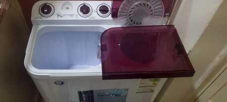 Jubail, Appliances, SAR 1100,  Fridage, Washing Machine, Double Size King Bed And Dressing Table