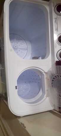 Jubail, Appliances, SAR 1100,  Fridage, Washing Machine, Double Size King Bed And Dressing Table