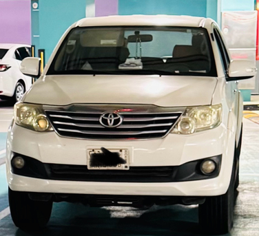 Dammam, Vehicles, Cars & Trucks , SAR 49500,  Toyota Fortuner,  2013,  Automatic,  280000 KM,  Fortuner  GX