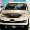 SAR 49500,  Toyota Fortuner,  2013,  Automatic,  280000 KM,  Fortuner  GX