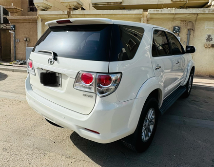 Dammam, Vehicles, Cars & Trucks , SAR 44000,  Toyota Fortuner,  2013,  Automatic,  280000 KM,  Fortuner  GX