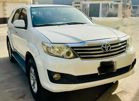 Dammam, Vehicles, Cars & Trucks , SAR 44000,  Toyota Fortuner,  2013,  Automatic,  280000 KM,  Fortuner  GX