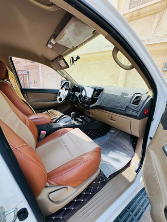 Dammam, Vehicles, Cars & Trucks , SAR 44000,  Toyota Fortuner,  2013,  Automatic,  280000 KM,  Fortuner  GX