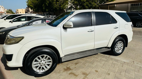 Dammam, Vehicles, Cars & Trucks , SAR 44000,  Toyota Fortuner,  2013,  Automatic,  280000 KM,  Fortuner  GX