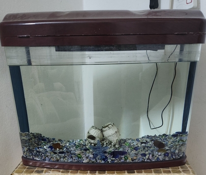 Riyadh, Household Items, SAR 300,  Aquarium For Sale