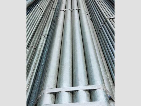 Mumbai, Materials, INR 50,  M.S Structural Pipe Mild Steel For Construction And Industrial Use