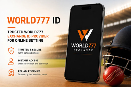 Jaipur, Businesses For Sale, World777 ID &ndash; Trusted World777 Exchange ID Provider For Online Betting