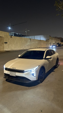 Riyadh, Vehicles, Cars & Trucks , SAR 62000,  2026 Kia K4,  2026,  Automatic,  32000 KM,  Urgent Sale: Selling My New