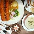Western Chef Looking For Good Restaurant
