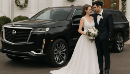Chicago, Automotive, Wedding Celebration Car Rentals Chicago