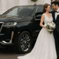 Wedding Celebration Car Rentals Chicago