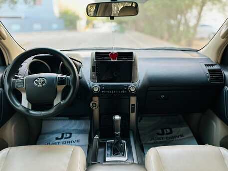 Manama, Vehicles, Cars & Trucks , BHD 7500,  Toyota Land Cruiser Prado,  2011,  Automatic,  200000 KM,  TOYOTA PRADO V6  MODEL VERY WELL MAINTAINED CAR IN EXCELLENT CONDITION CALL 33665080