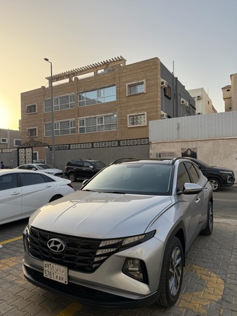 Jeddah, Vehicles, Cars & Trucks , SAR 65000,  Hyundai Tucson,  2022,  Automatic,  200 KM,