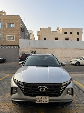 Jeddah, Vehicles, Cars & Trucks , SAR 65000,  Hyundai Tucson,  2022,  Automatic,  200 KM,