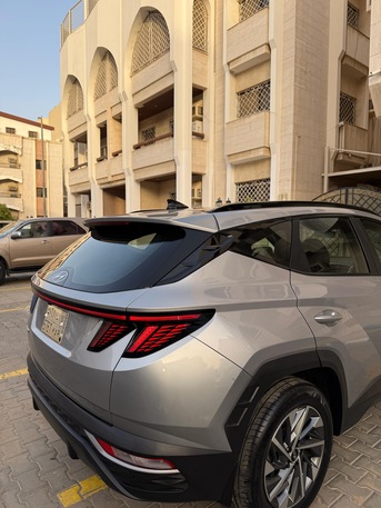 Jeddah, Vehicles, Cars & Trucks , SAR 65000,  Hyundai Tucson,  2022,  Automatic,  200 KM,