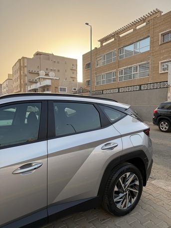 Jeddah, Vehicles, Cars & Trucks , SAR 65000,  Hyundai Tucson,  2022,  Automatic,  200 KM,