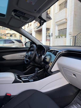 Jeddah, Vehicles, Cars & Trucks , SAR 65000,  Hyundai Tucson,  2022,  Automatic,  200 KM,