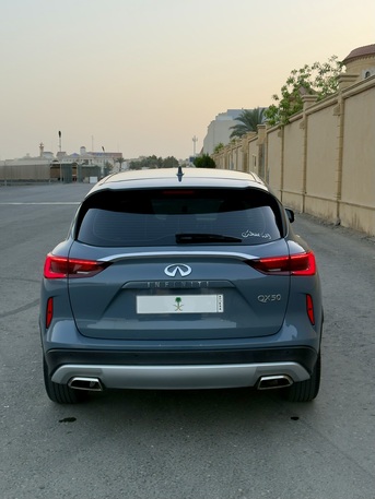 Jeddah, Vehicles, Cars & Trucks , SAR 105000,  Infiniti QX50,  2022,  Automatic,  9000 KM,    (Agency Condition) Urgent!!