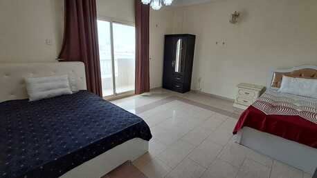 Juffair, Apartments, Flats, Houses & Villas, BHD 75/month,  1 BR,  Bed Space Available In Juffair Near Oasis Mall (fully Furnished)