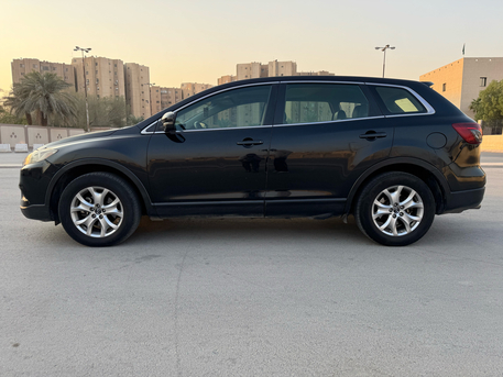 Riyadh, Vehicles, Cars & Trucks , SAR 42000,  Mazda CX-9,  2016,  Automatic,  210000 KM,