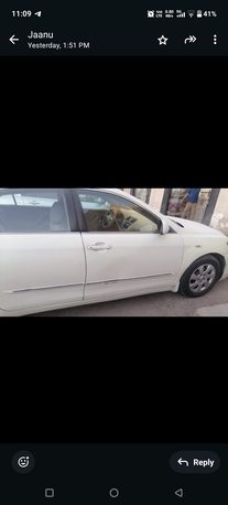 Riyadh, Vehicles, Cars & Trucks , SAR 18000,  Toyota Camry,  2011,  Manual,  335000 KM,  Camry  Fr Sale