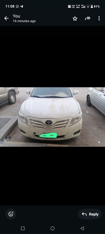 Riyadh, Vehicles, Cars & Trucks , SAR 18000,  Toyota Camry,  2011,  Manual,  335000 KM,  Camry  Fr Sale