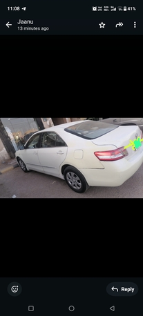 Riyadh, Vehicles, Cars & Trucks , SAR 18000,  Toyota Camry,  2011,  Manual,  335000 KM,  Camry  Fr Sale