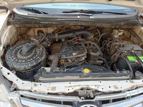 Jeddah, Vehicles, Cars & Trucks , SAR 22000,  Toyota Innova,  2009,  Automatic,  305000 KM,
