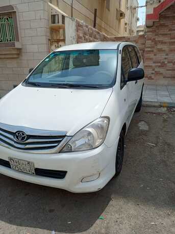 Jeddah, Vehicles, Cars & Trucks , SAR 22000,  Toyota Innova,  2009,  Automatic,  305000 KM,