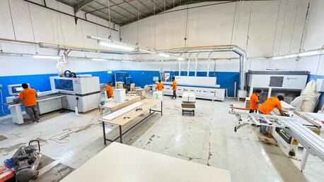 Riyadh, Jobs, Looking For Workshop Carpenter