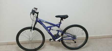 Jalmudah, Bicycles, SAR 290,  Mountain Bike (bicycle) Good Condition