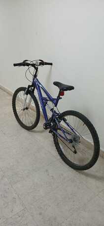 Jalmudah, Bicycles, SAR 290,  Mountain Bike (bicycle) Good Condition
