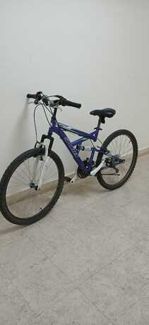 Jalmudah, Bicycles, SAR 290,  Mountain Bike (bicycle) - Good Condition
